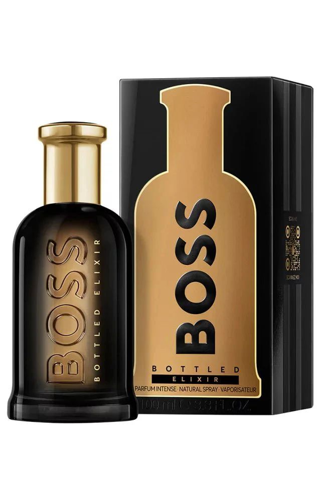 BOSS BOTTLED